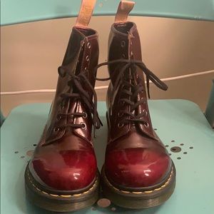 Doc Martins, never worn